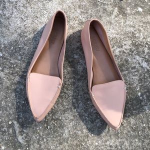 J Crew Factory Edie Loafer Warm Beige 9